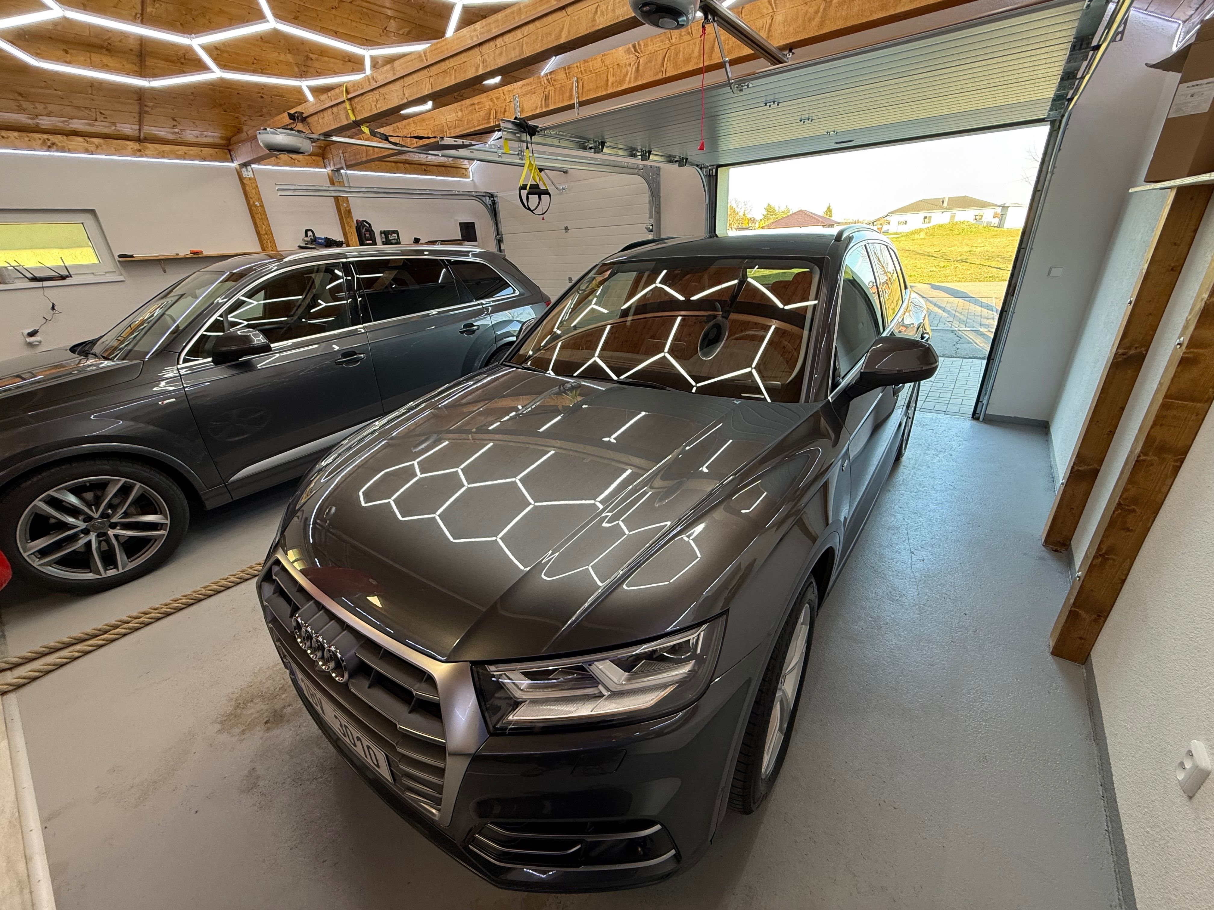 Audi Q5 - fotka 4