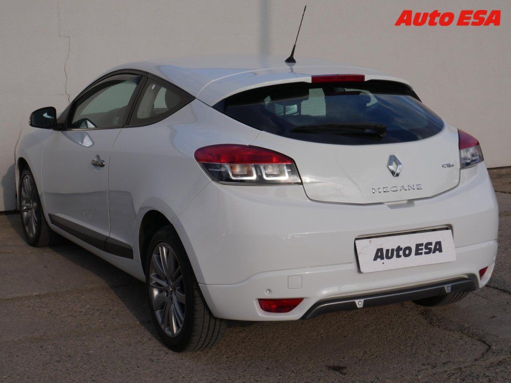 Renault Mégane, 1.6 i,1.maj,ČR,AC,temp - fotka 4