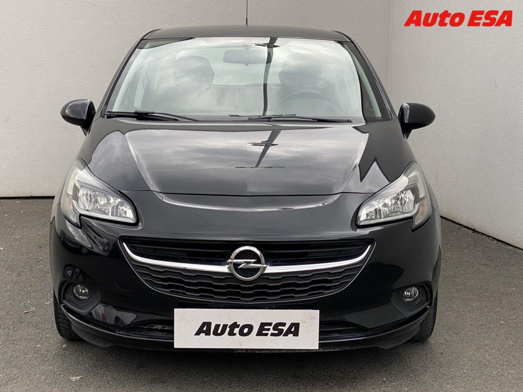 Opel Corsa, 1.4,Edition - fotka 2