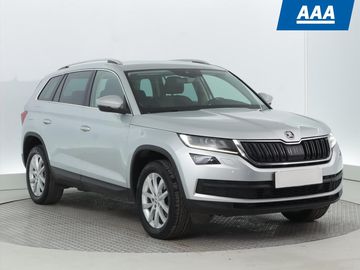 2.0 TDI, Style, 4X4, Automat