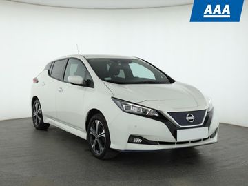 62 kWh, SoH 92%, Automat