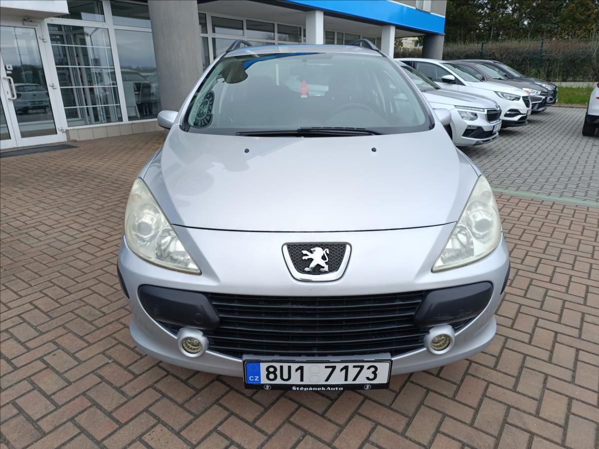 Peugeot 307, 1,4 i - fotka 3