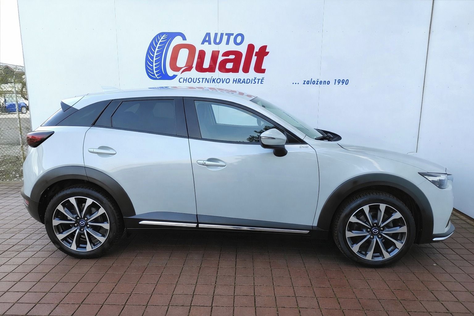 Mazda CX-3, 2.0 Sports-Line SERVIS MAZDA - fotka 5