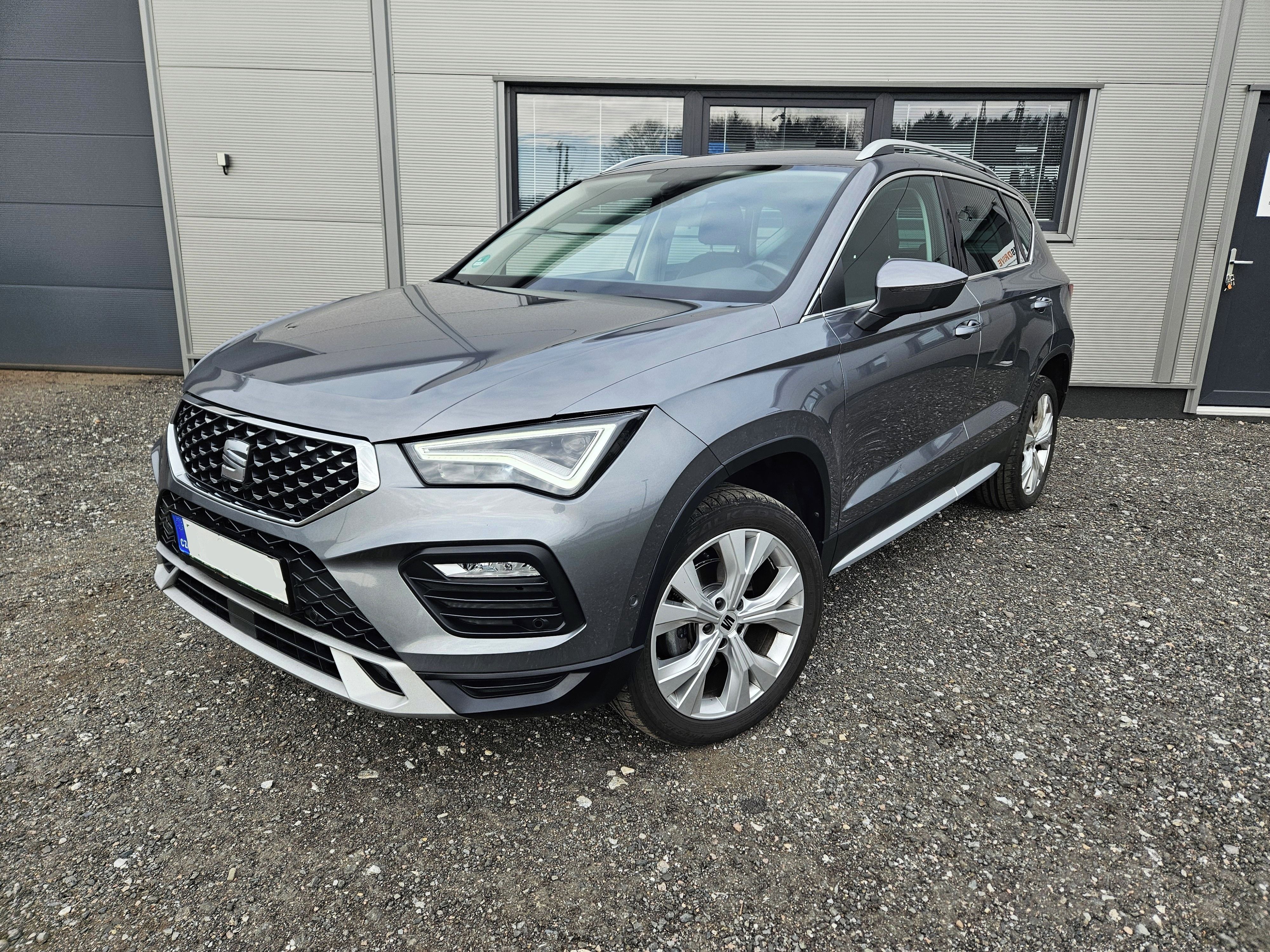 Seat Ateca, XPERIENCE 1.5 TSI WEBASTO