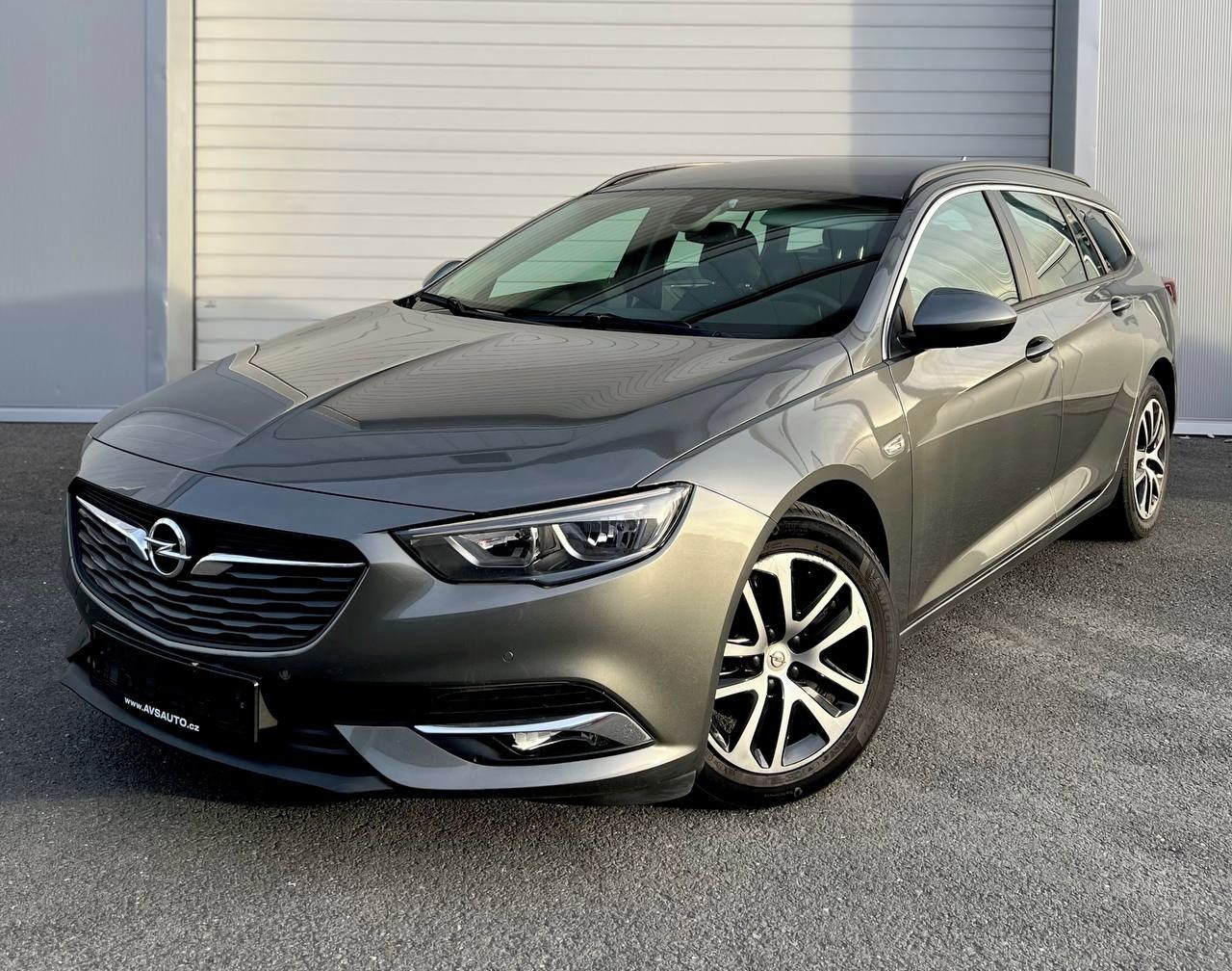 Opel Insignia, OPEL INSIGNIA 81 KW 2018 196TK - fotka 3