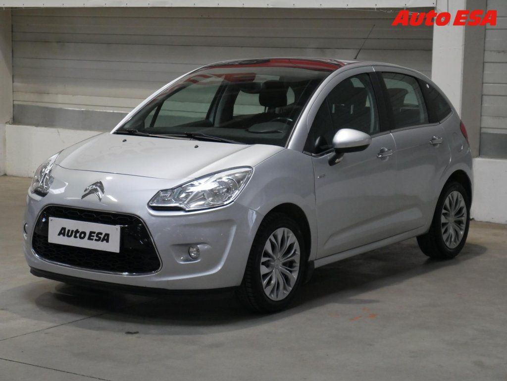Citroën C3, 1.2i,STK11/27 - fotka 3