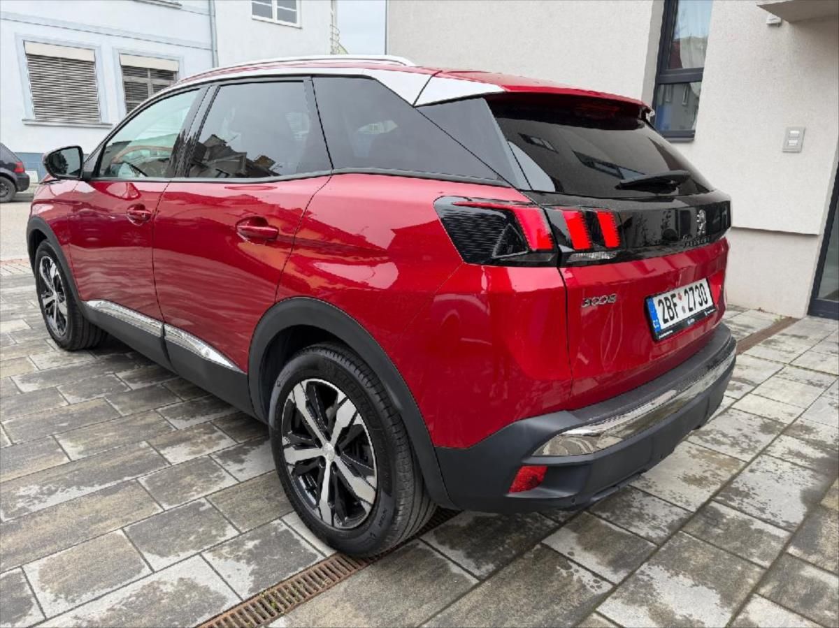 Peugeot 3008, 1,2   Pure Tech Activ - fotka 4