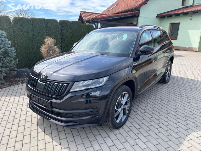 Škoda Kodiaq