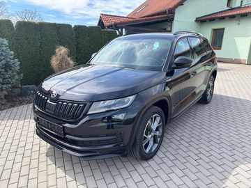 SPORTLINE 1,5TSI 110 DSG VIRT