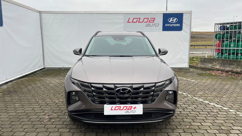 Hyundai Tucson, Style 1.6 CRDi 100 kW - fotka 3