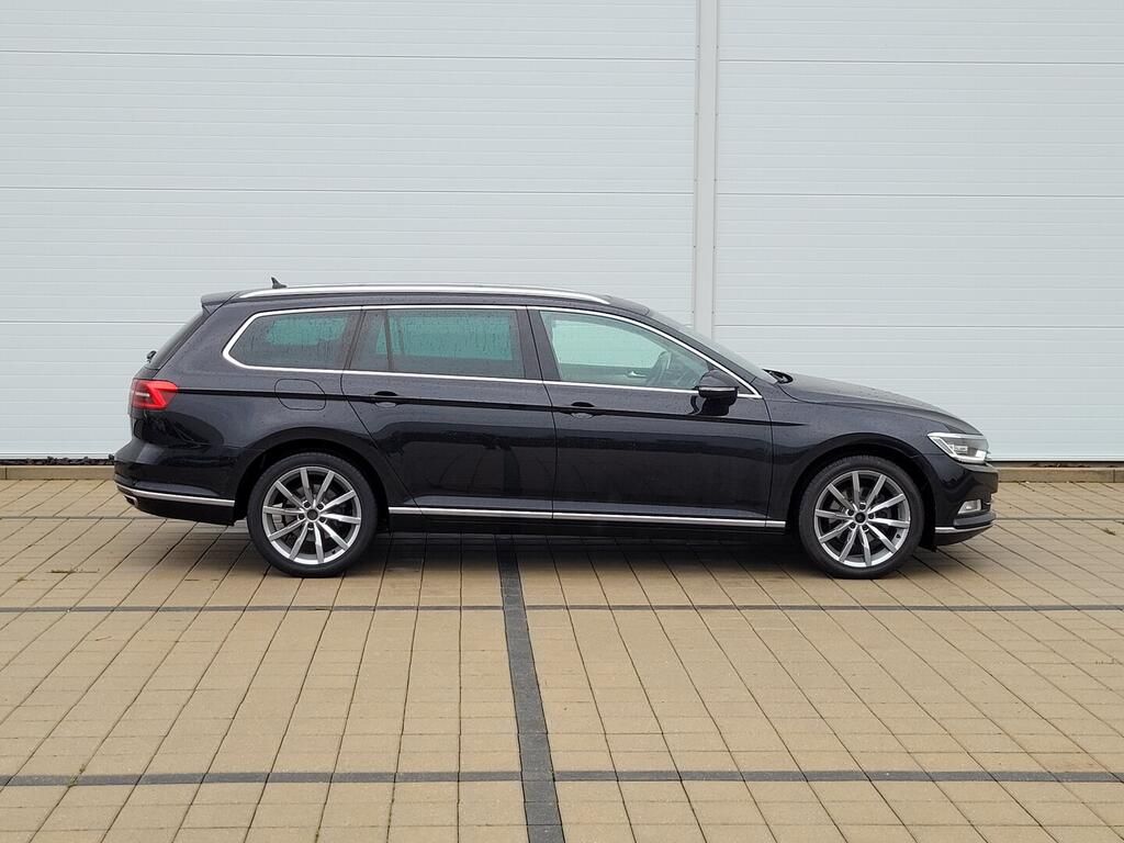 Volkswagen Passat Variant, Highline 2.0 TDI 140 kW - fotka 3