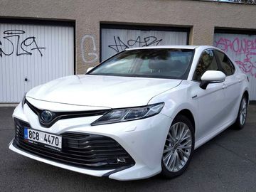 2.5 Hybrid, Automat, ČR,2.maj