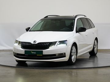 1.5 TSI 110 kW Style
