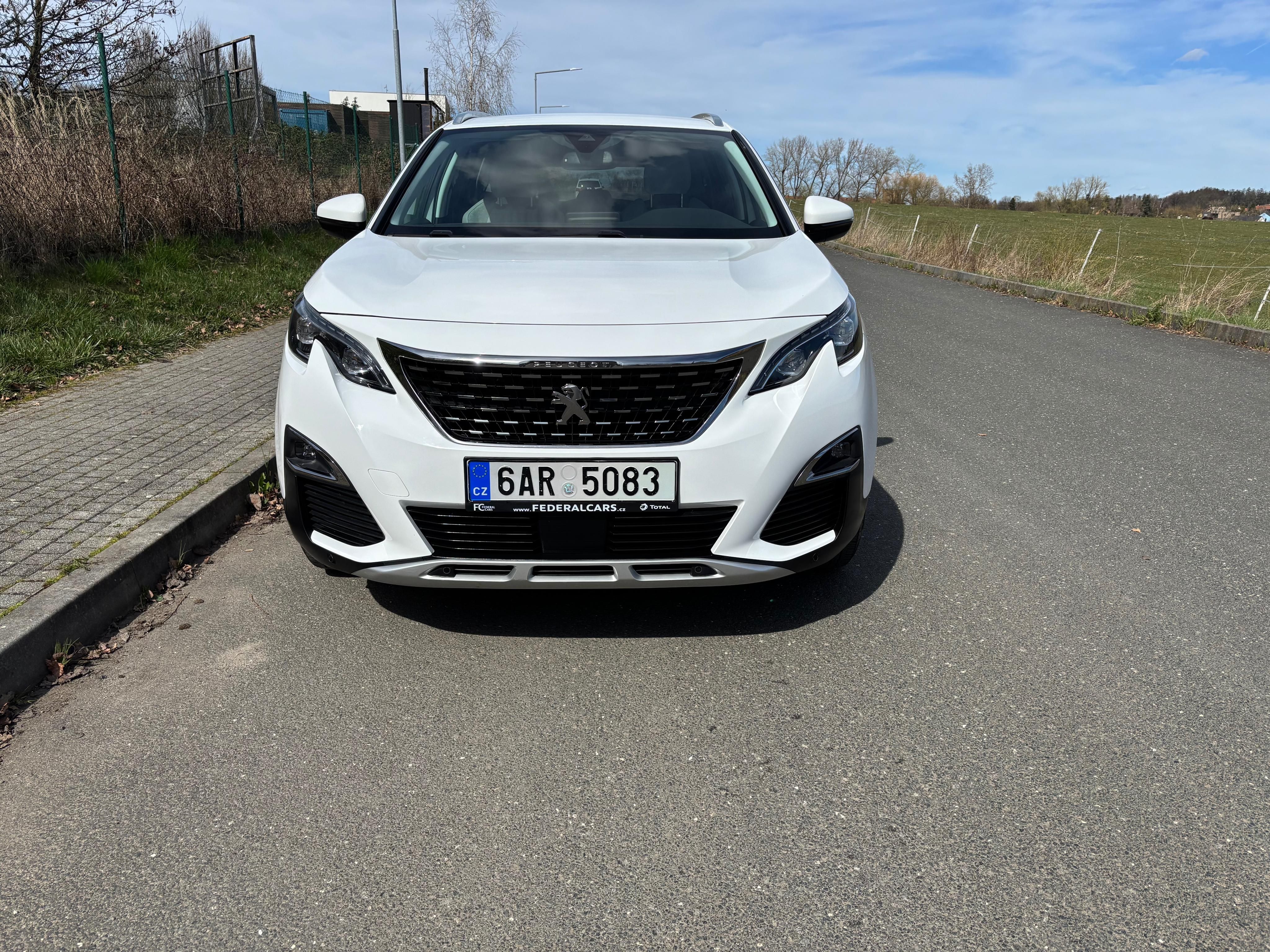 Peugeot 5008, 1.2 ALLURE,AUT,1MAJ,ČR - fotka 5