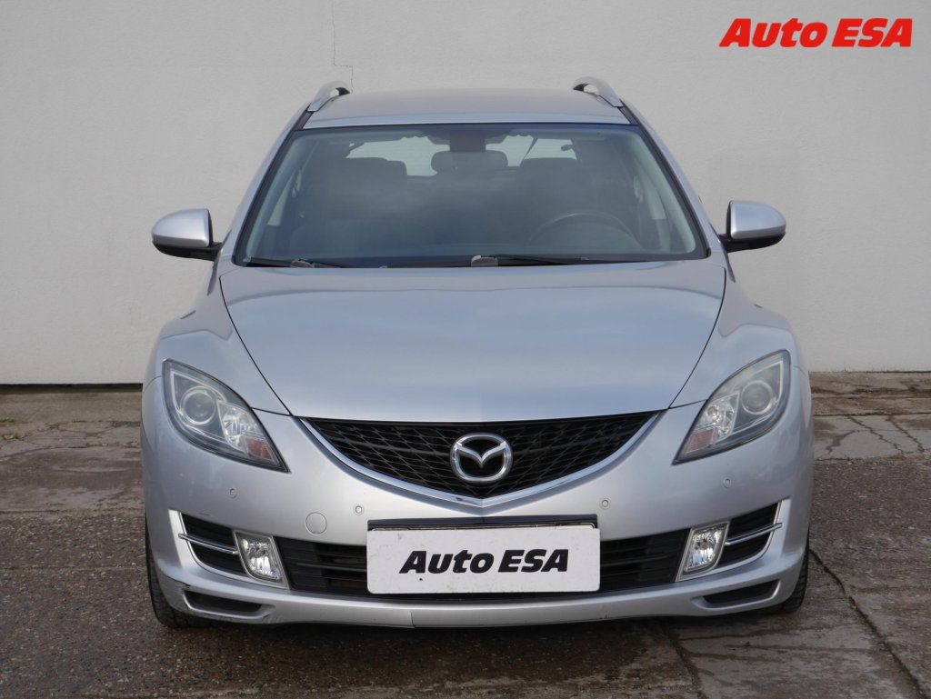 Mazda 6, 2.0 i,AC,park.asist - fotka 2