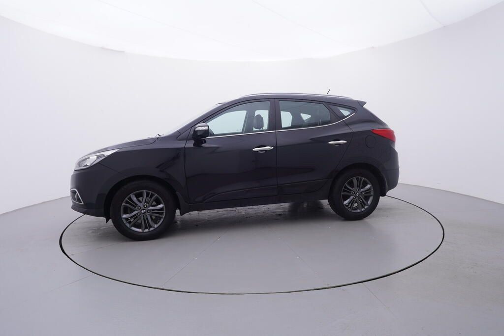 Hyundai ix35, 1.7 CRDI 85 kW - fotka 6