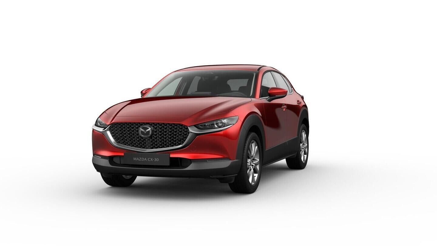 Mazda CX-30, 2026   5WGN 2.0L e-SKYACTIV X