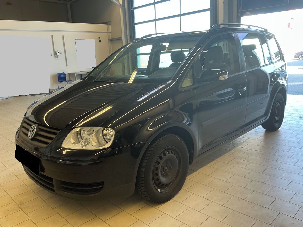 Volkswagen Touran, 1.6 Mpi 75KW 151tkm BEZ KOROZE