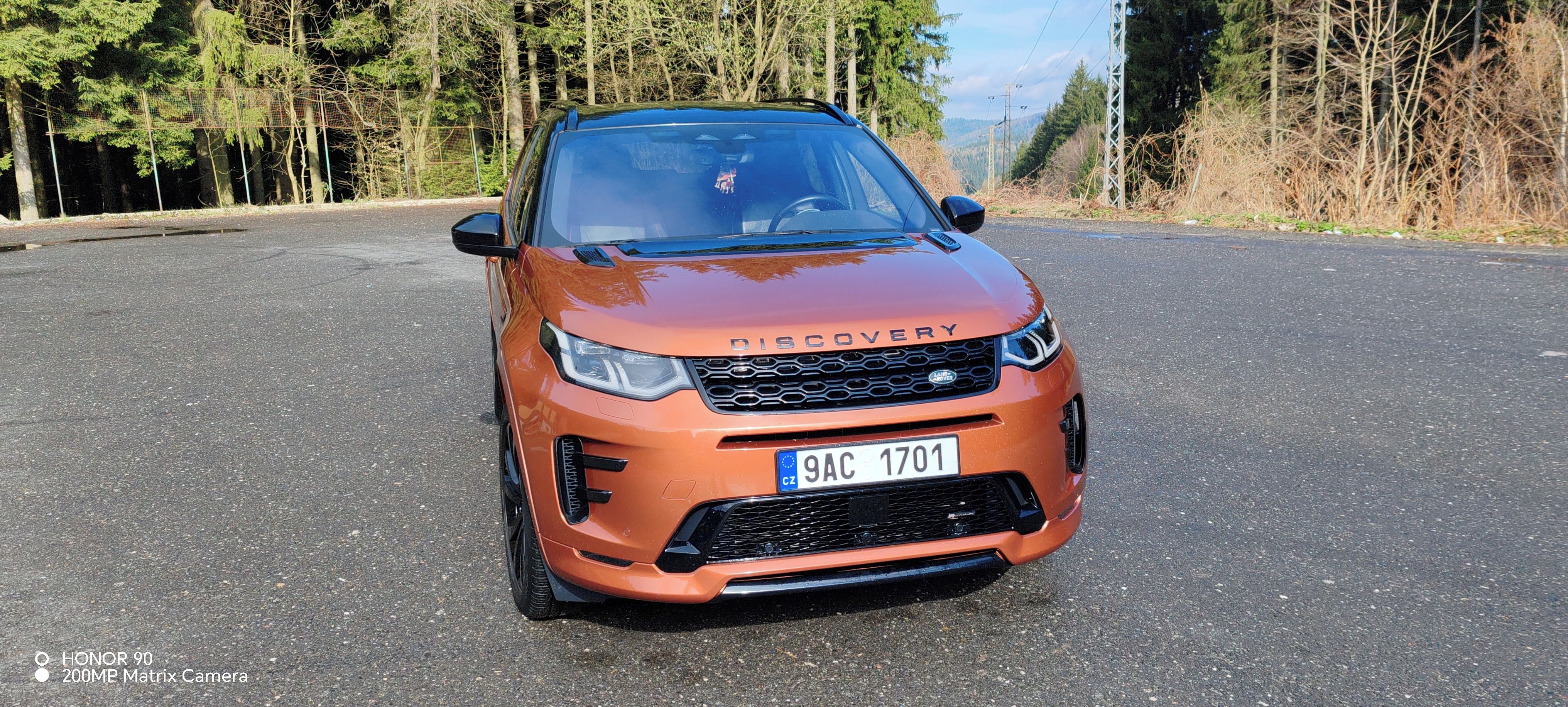 Land Rover Discovery, Sport R Dymanic,P200,po STK - fotka 2