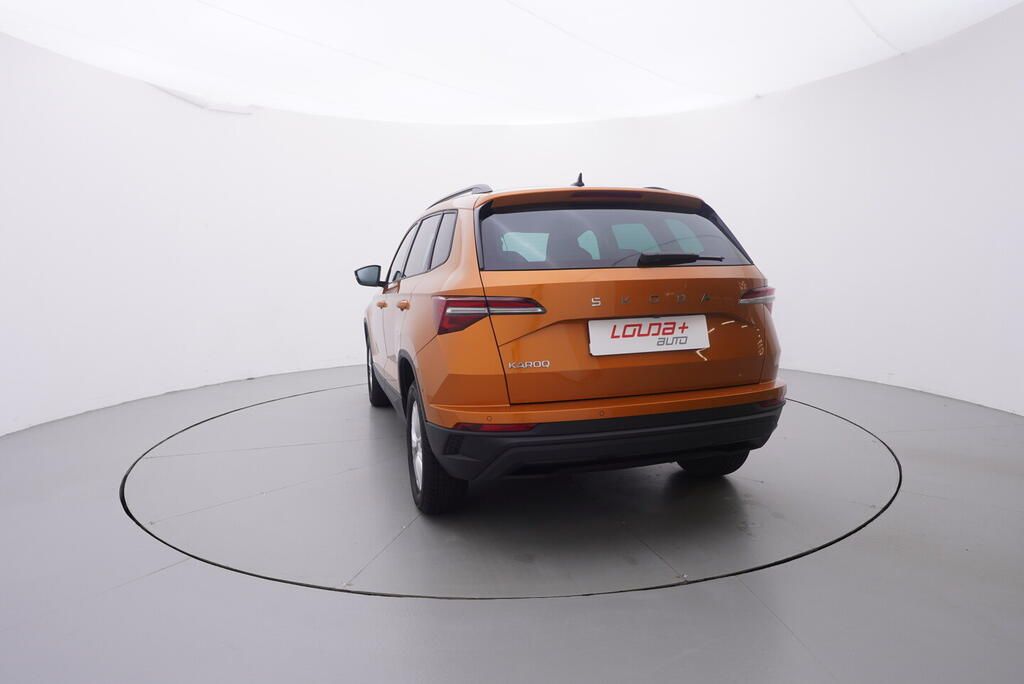Škoda Karoq, Selection 2.0 TDI 85 kW - fotka 4