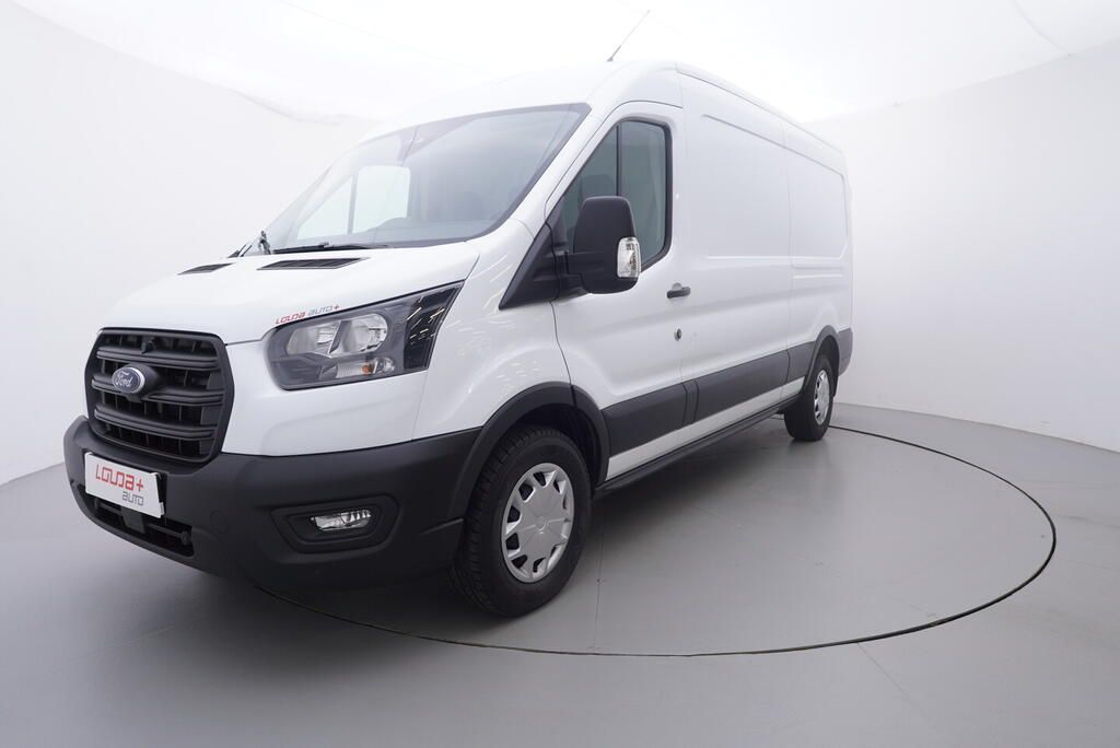 Ford Transit, 96 kW