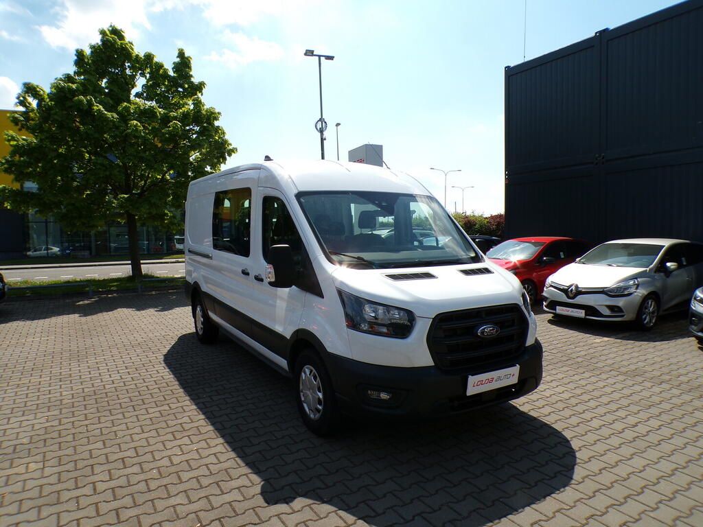 Ford Transit, 2.0 96 kW - fotka 3