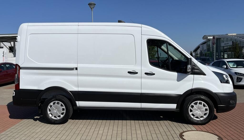 Ford Transit, L2H2 2.0 TDCi 96 kW - fotka 3