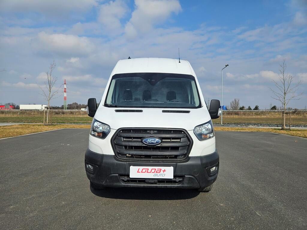 Ford Transit, L4H3 2.0 TDCi 125 kW - fotka 4