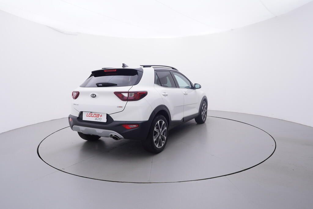 Kia Stonic, Spirit 1.0 88 kW - fotka 5