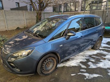 2.0 CDTI, 121kW