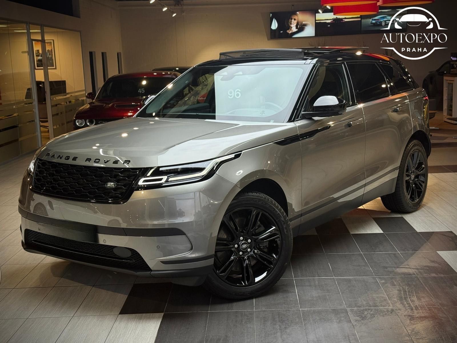 Land Rover Range Rover Velar, P400e R-Dynamic