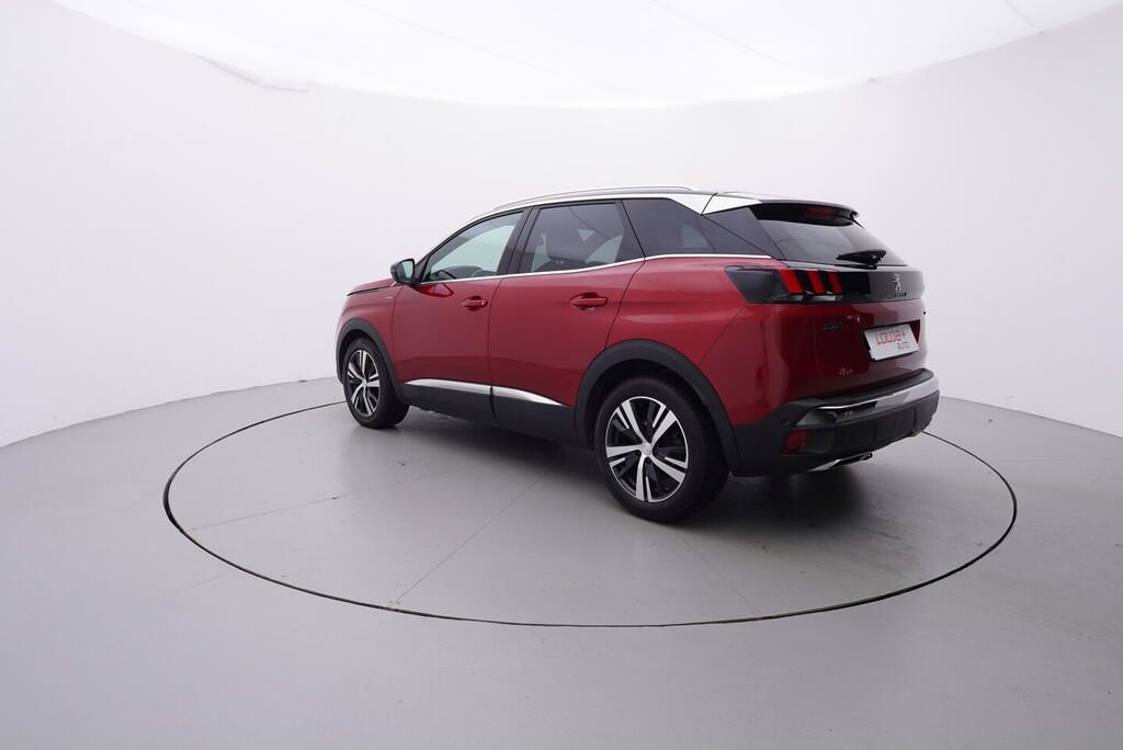 Peugeot 3008, ALLURE 2.0 HDi 110 kW - fotka 3
