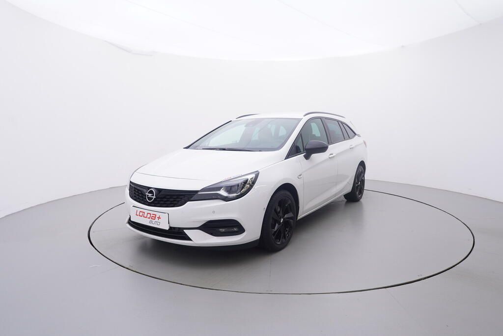 Opel Astra, Ultimate 1.2 LIH 107 kW