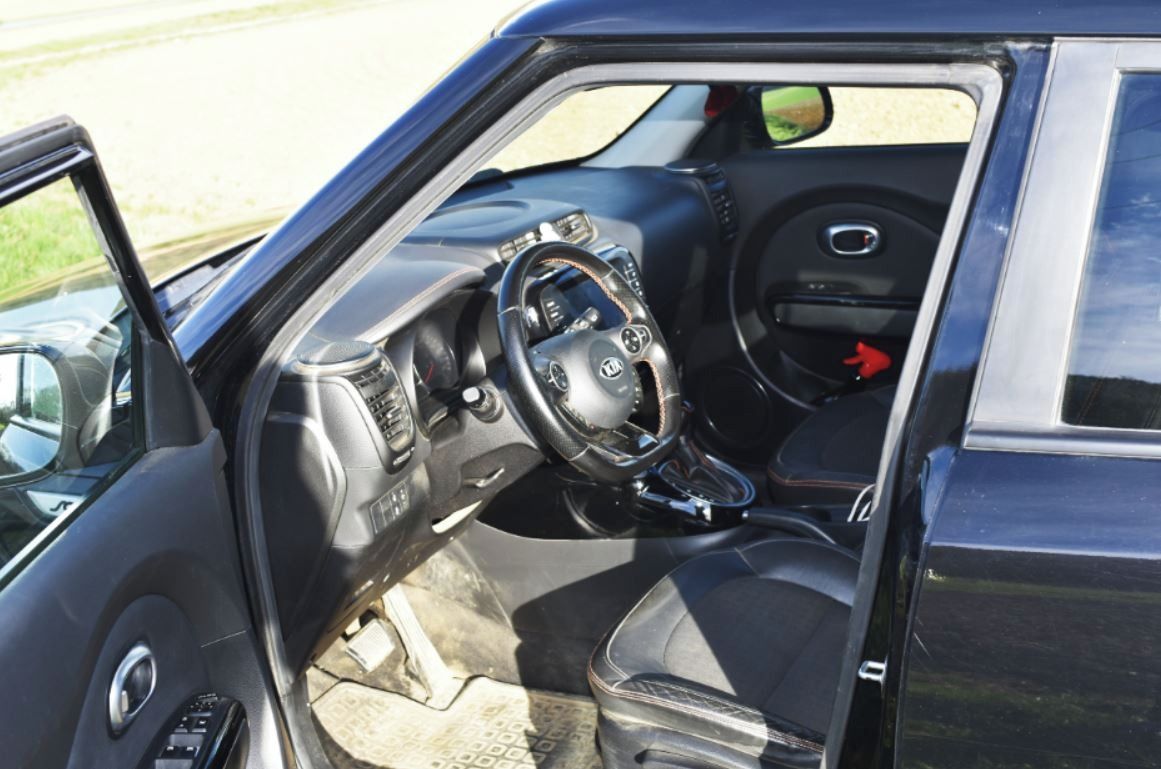 Kia Soul, Kia Soul sport 150 kW - fotka 4