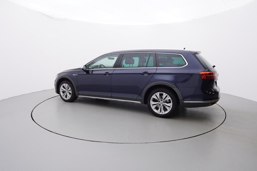Volkswagen Passat, Alltrack 2.0 TDI 110 kW - fotka 3