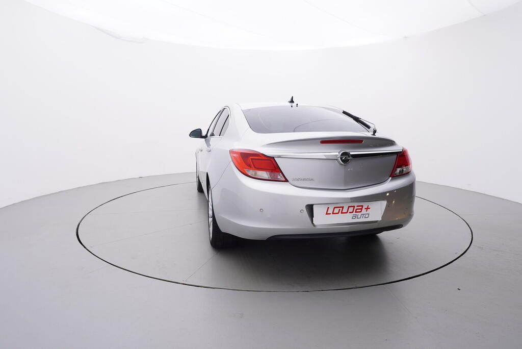 Opel Insignia, 1.8 103 kW - fotka 4