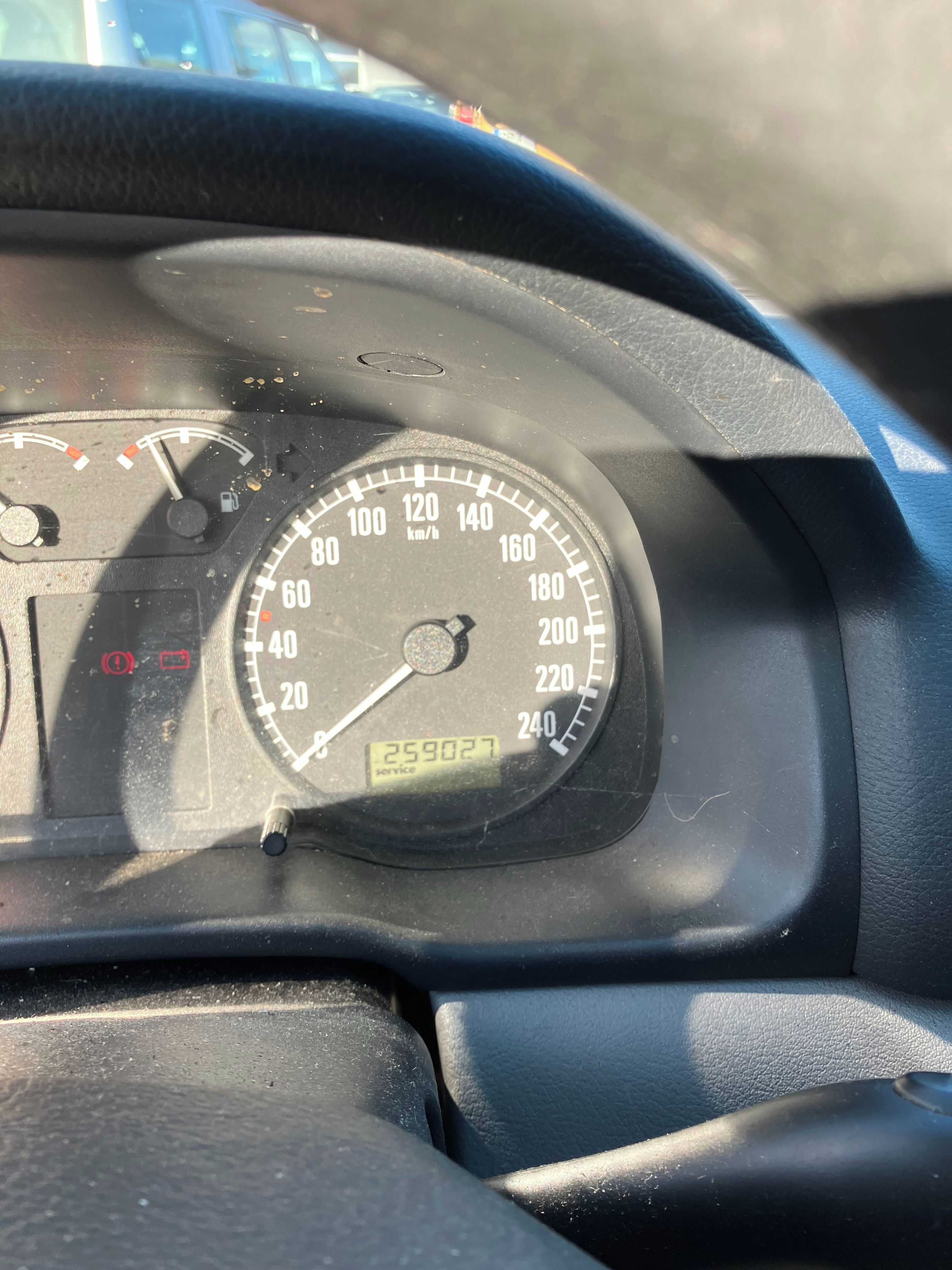 Škoda Octavia, Škoda Octavia I 1,8 benzin Com