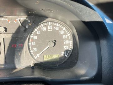 Škoda Octavia I 1,8 benzin Com