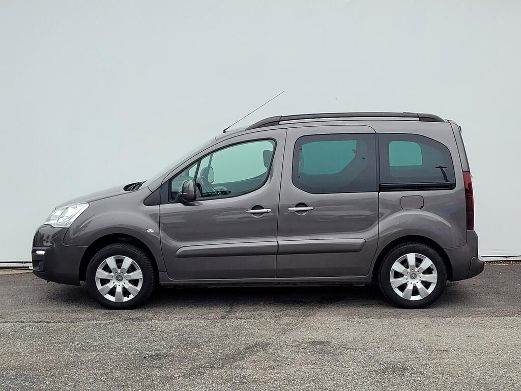 Citroën Berlingo, Multispace 1.6 HDi 73 kW - fotka 3