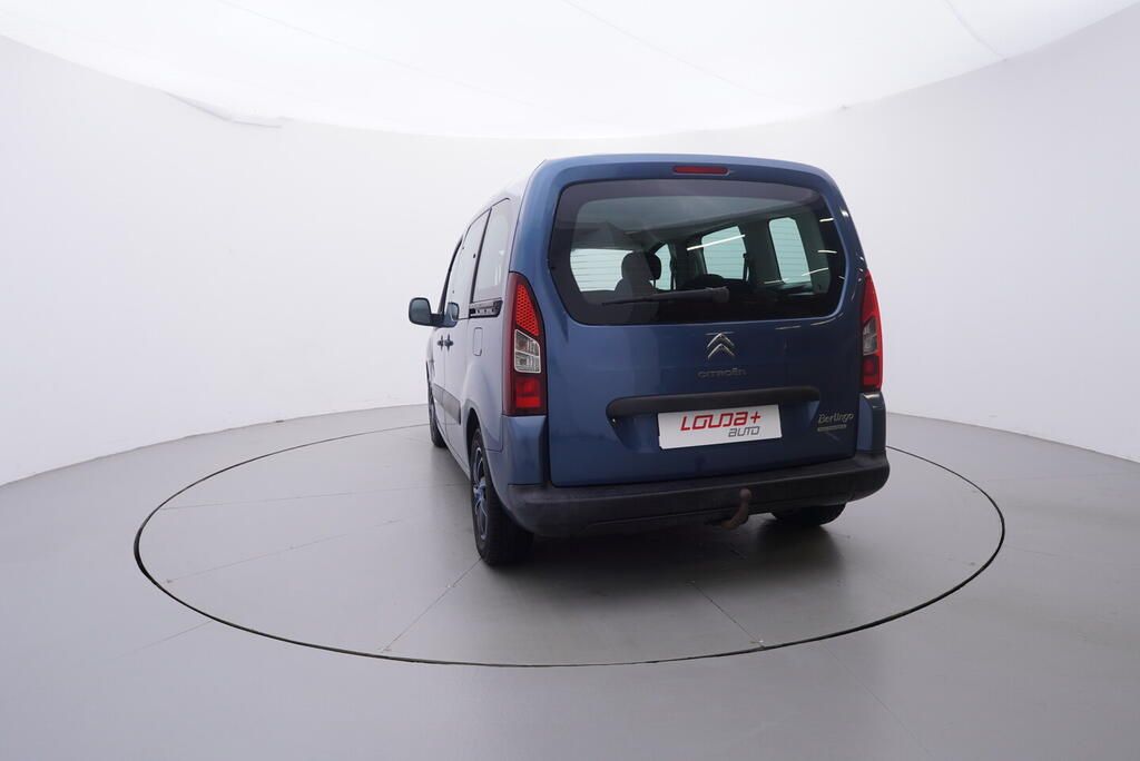 Citroën Berlingo, 1.6 VTi 72 kW - fotka 4