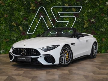 55*AMG*4M+*HUD*MASÁŽ*TRACK PAC