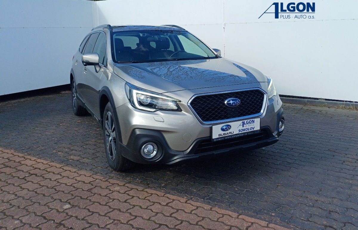 Subaru Outback, Touring - fotka 2