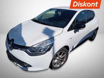0.9 TCe, Limited, Klima