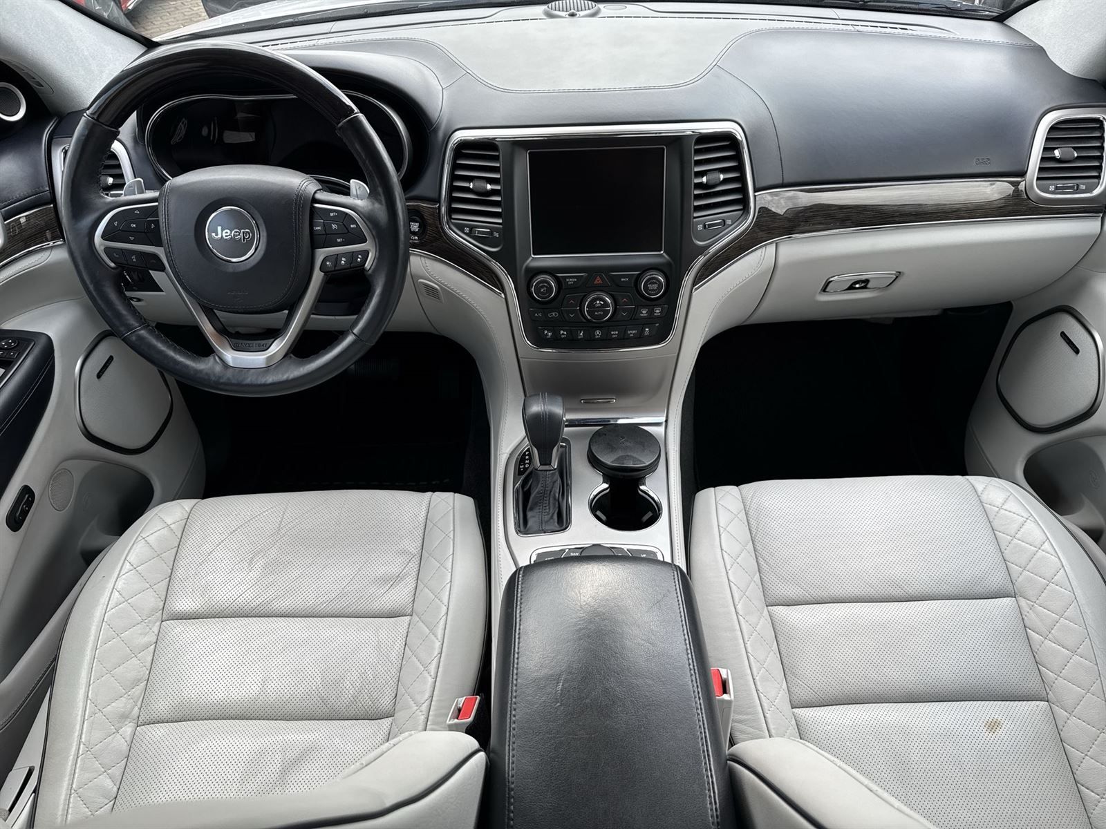 Jeep Grand Cherokee, 3.0 CRD AWD Aut. Summit - fotka 5