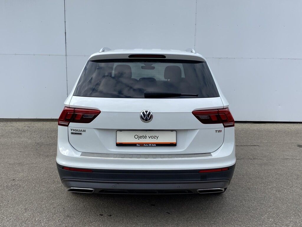 Volkswagen Tiguan Allspace, 1.5 TSI 110 kW DSG - fotka 6