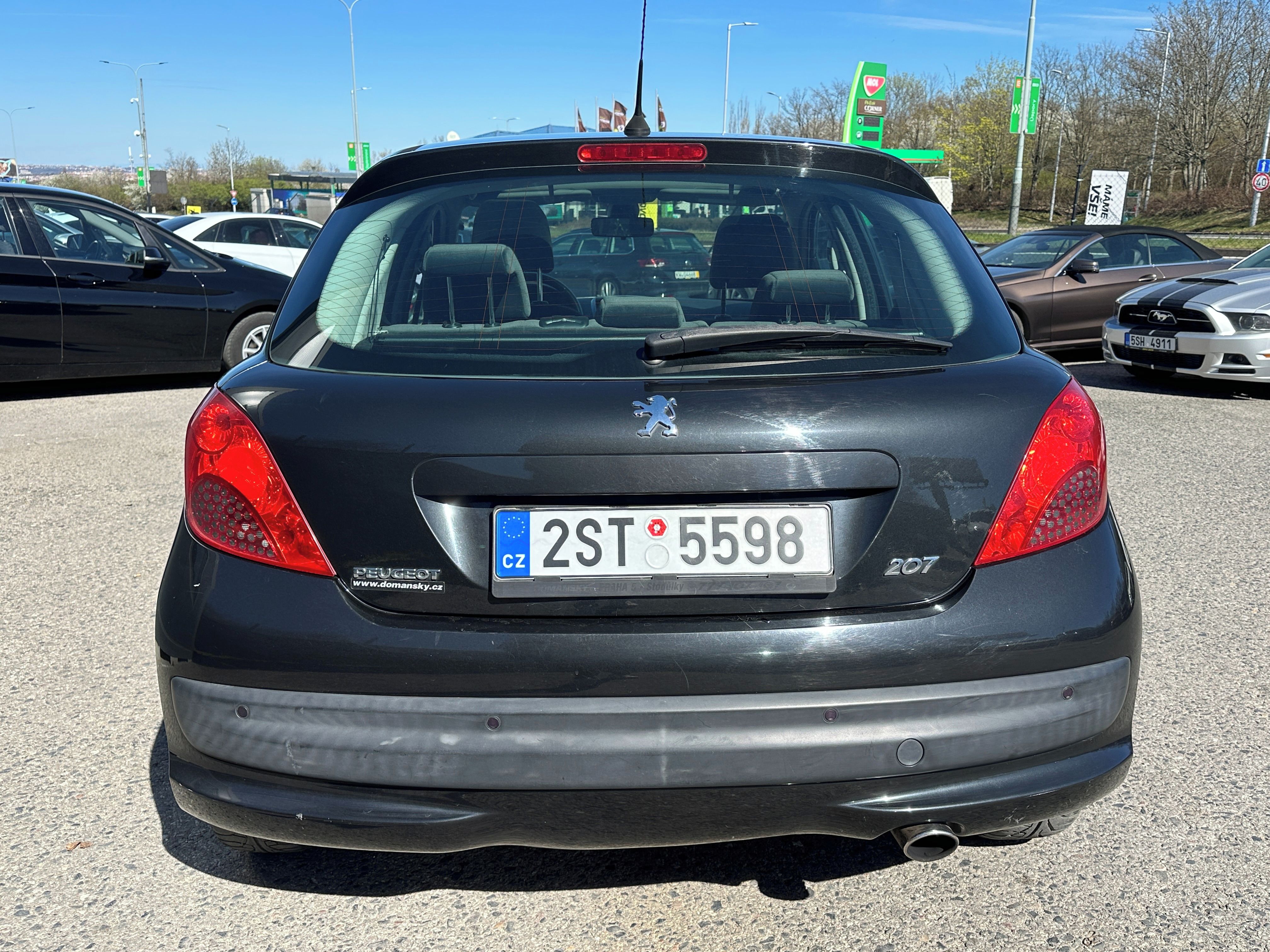 Peugeot 207 - fotka 5