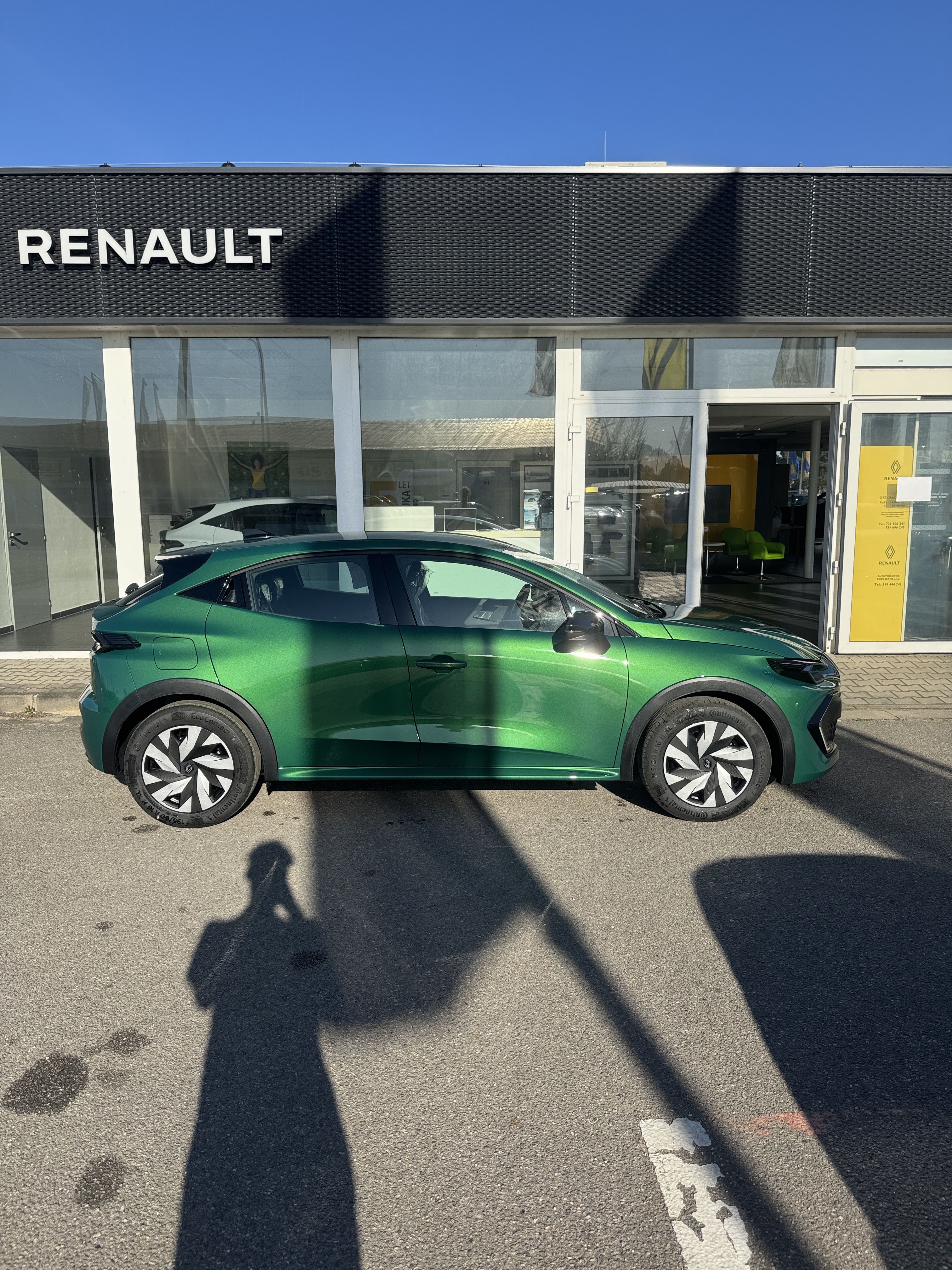 Renault Clio, 6 evolution TCe 115 - fotka 4