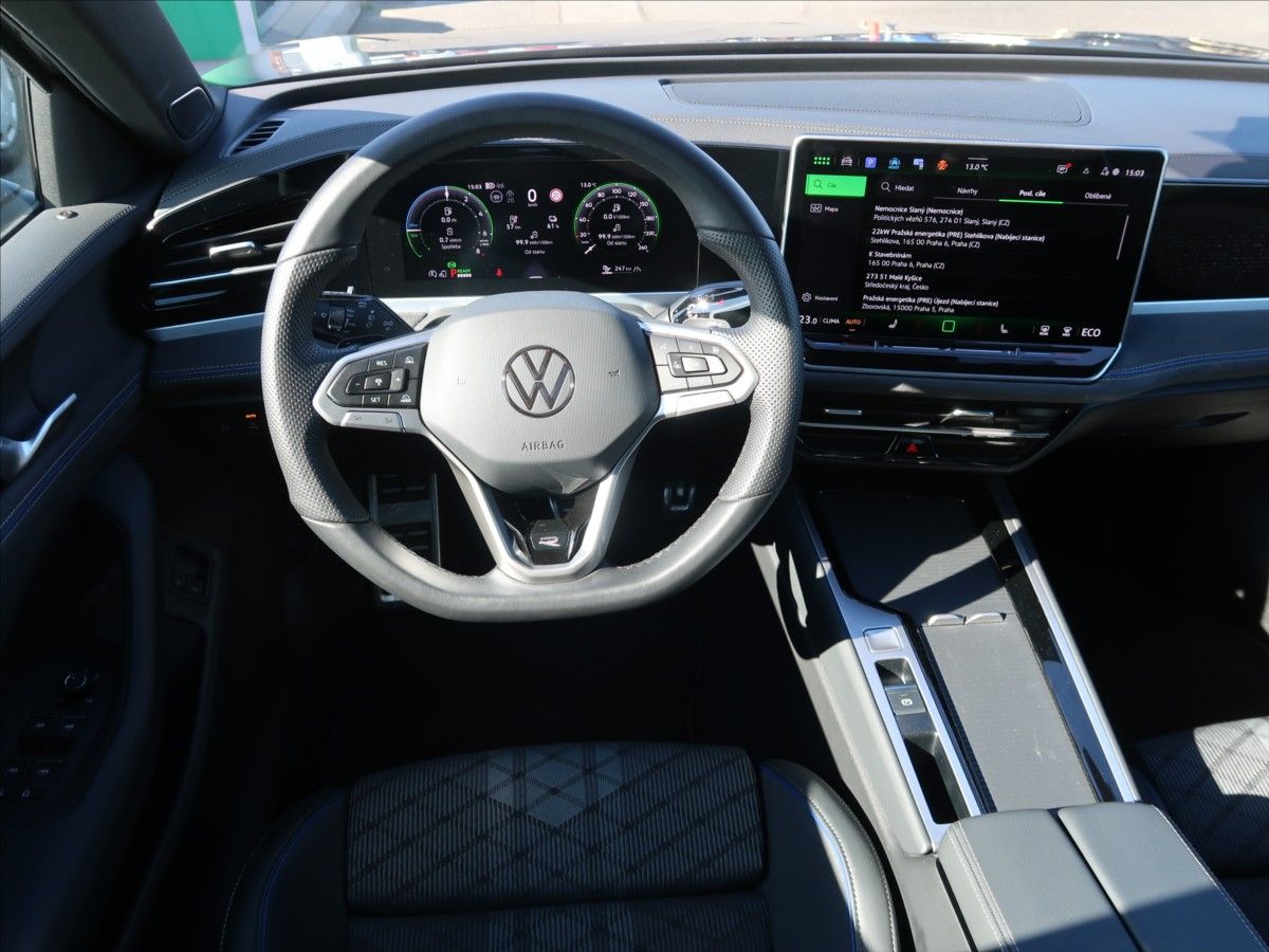 Volkswagen Passat, 1,5 TSi R-Line People 200 kW e - fotka 5