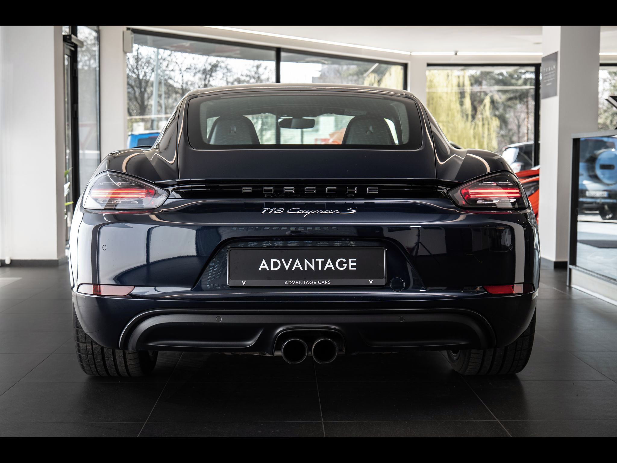 Porsche Cayman, S BOSE/PDK - fotka 3