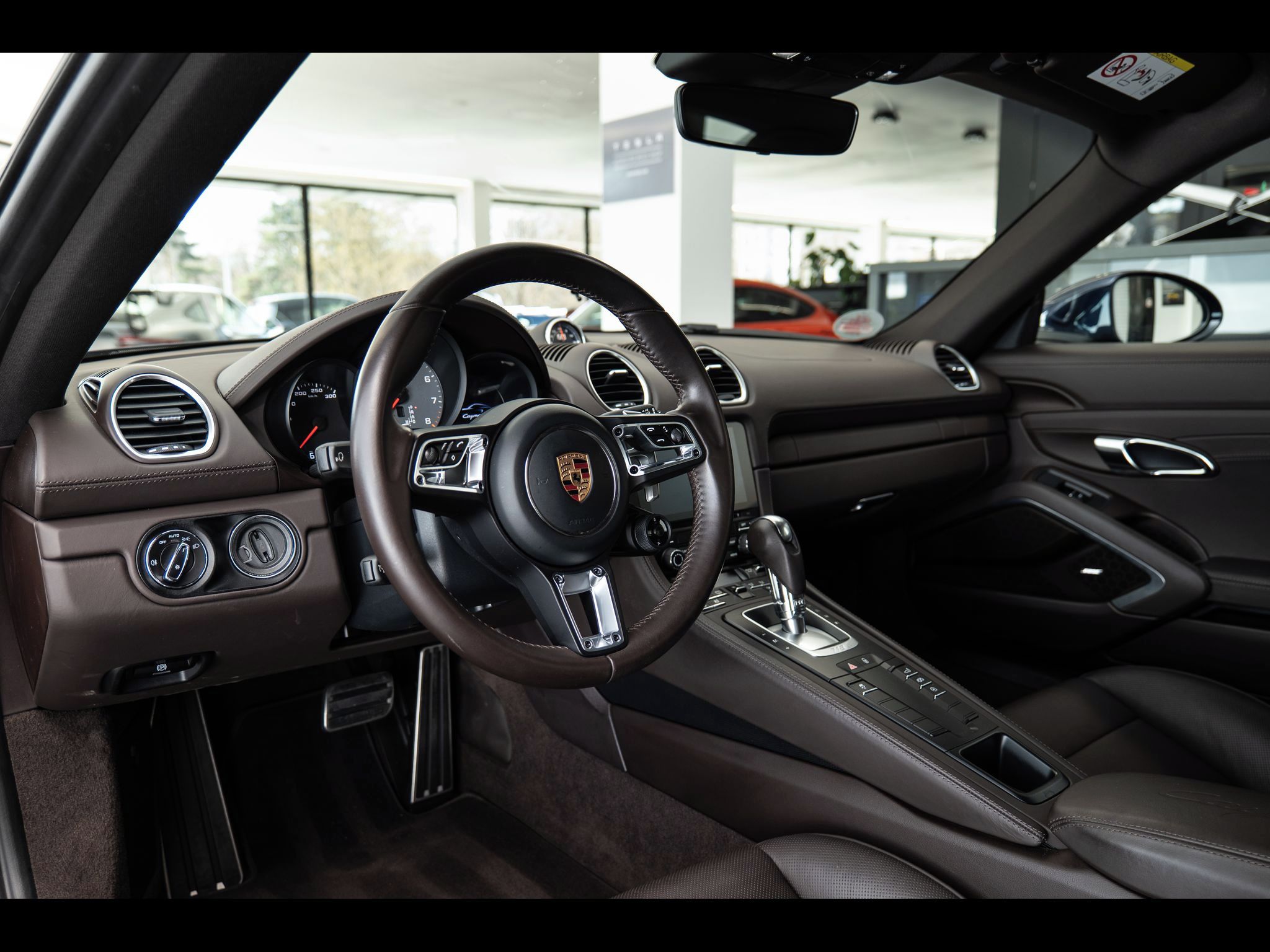 Porsche Cayman, S BOSE/PDK - fotka 5